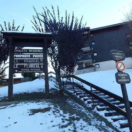 Apartamento 2 Pieces + Mezzanine, 6 Couchages, Megeve, Parking - Fr-1-597-7 *