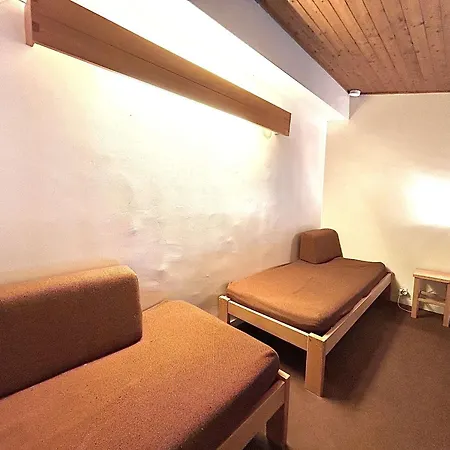 2 Pieces + Mezzanine, 6 Couchages, Megeve, Parking - Fr-1-597-7 Apartamento *