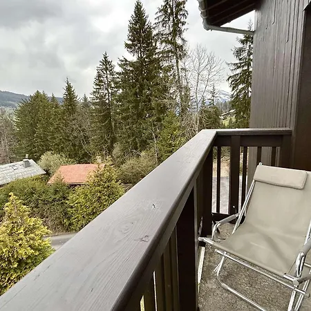 2 Pieces + Mezzanine, 6 Couchages, Megeve, Parking - Fr-1-597-7 *