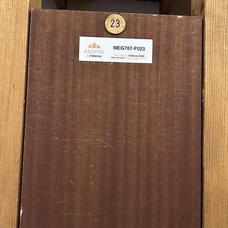 Apartamento 2 Pieces + Mezzanine, 6 Couchages, Megeve, Parking - Fr-1-597-7