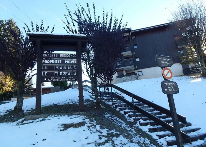 Apartamento 2 Pieces + Mezzanine, 6 Couchages, Megeve, Parking - Fr-1-597-7 *