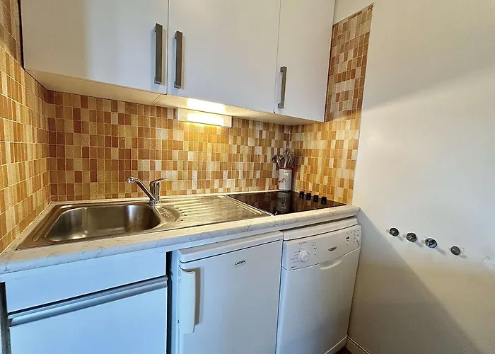 2 Pieces + Mezzanine, 6 Couchages, Megeve, Parking - Fr-1-597-7 Megève