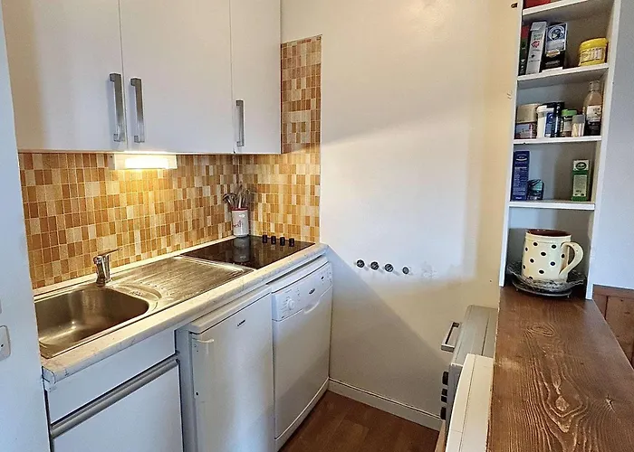 2 Pieces + Mezzanine, 6 Couchages, Megeve, Parking - Fr-1-597-7