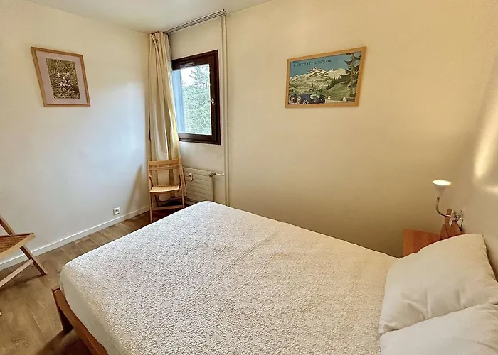 2 Pieces + Mezzanine, 6 Couchages, Megeve, Parking - Fr-1-597-7 * Megève