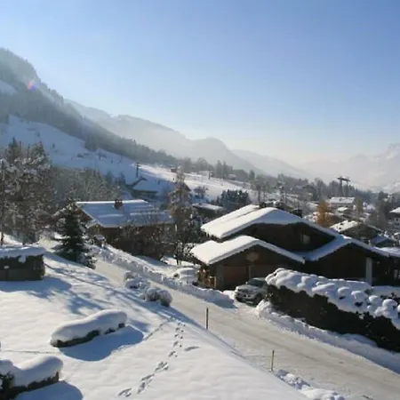 Appartement Megève, 2 Pièces, 6 Personnes - Fr-1-597-7 Megève