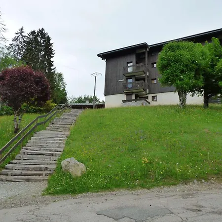 Lejlighed 2 Pieces + Mezzanine, 6 Couchages, Megeve, Parking - Fr-1-597-7