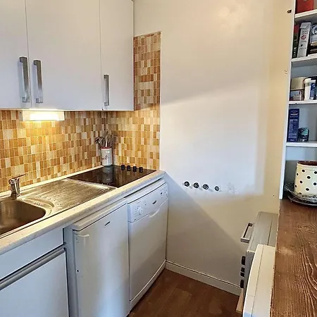 2 Pieces + Mezzanine, 6 Couchages, Megeve, Parking - Fr-1-597-7