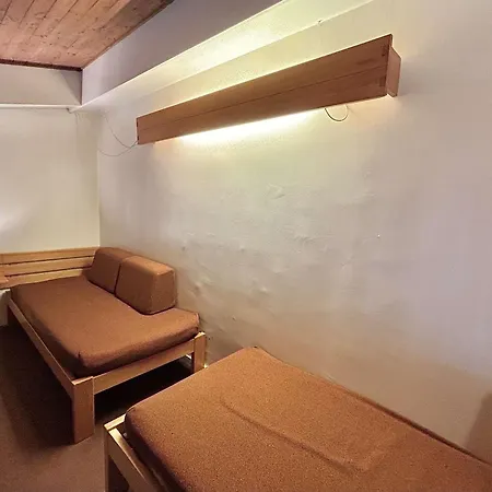 2 Pieces + Mezzanine, 6 Couchages, Megeve, Parking - Fr-1-597-7 Apartment