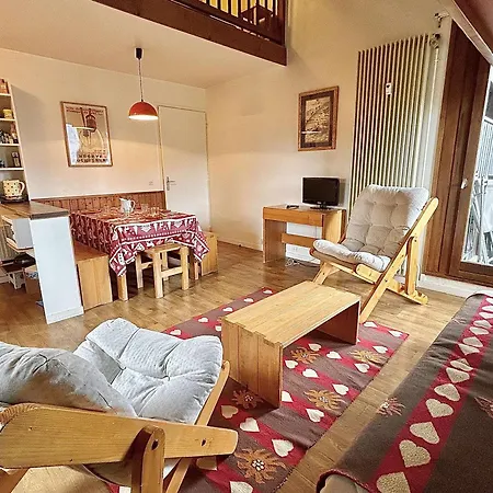Apartment 2 Pieces + Mezzanine, 6 Couchages, Megeve, Parking - Fr-1-597-7 Megeve