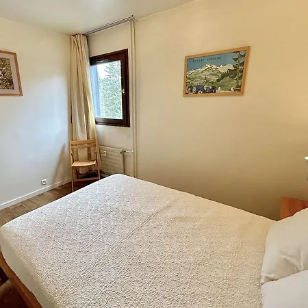 2 Pieces + Mezzanine, 6 Couchages, Megeve, Parking - Fr-1-597-7 * Megeve