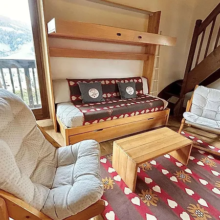 Apartment 2 Pieces + Mezzanine, 6 Couchages, Megeve, Parking - Fr-1-597-7