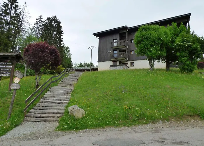 Appartement 2 Pieces + Mezzanine, 6 Couchages, Megeve, Parking - Fr-1-597-7