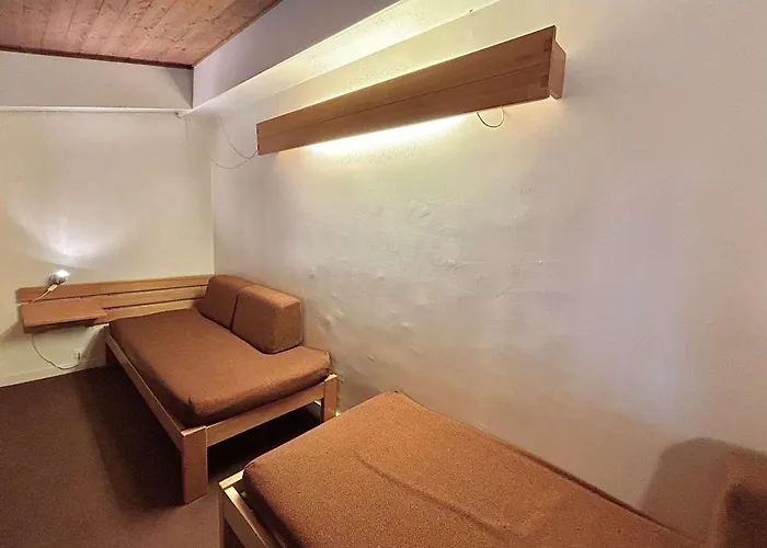 2 Pieces + Mezzanine, 6 Couchages, Megeve, Parking - Fr-1-597-7 Appartement