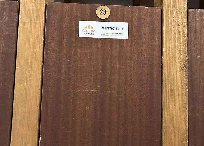 Appartement 2 Pieces + Mezzanine, 6 Couchages, Megeve, Parking - Fr-1-597-7